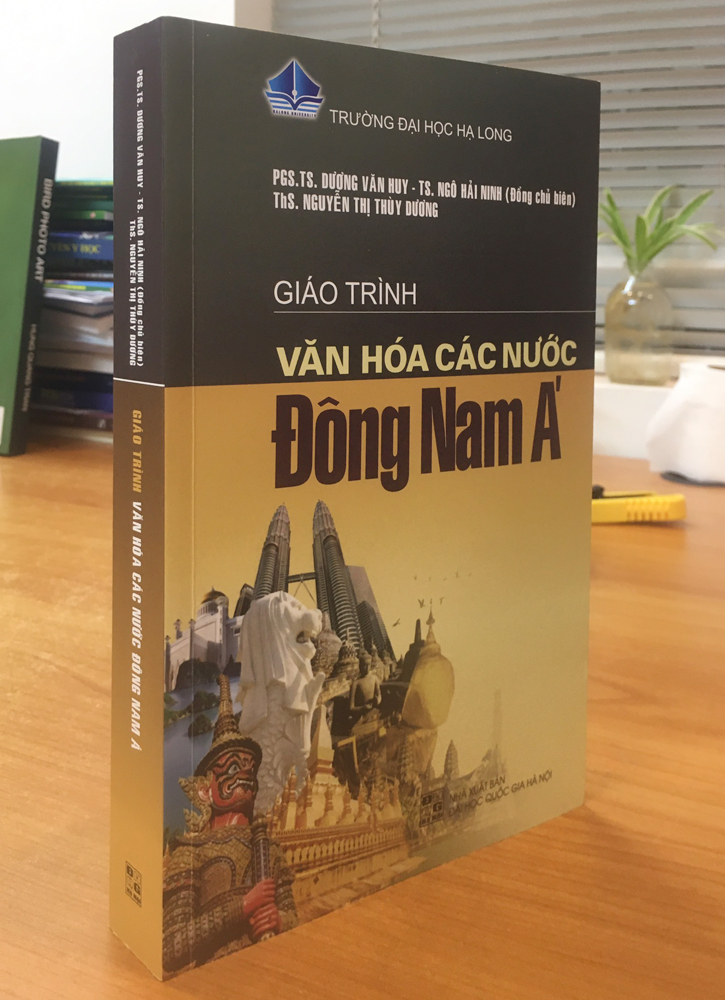 Giáo Trình Văn Hóa Các Nước Đông Nam Á