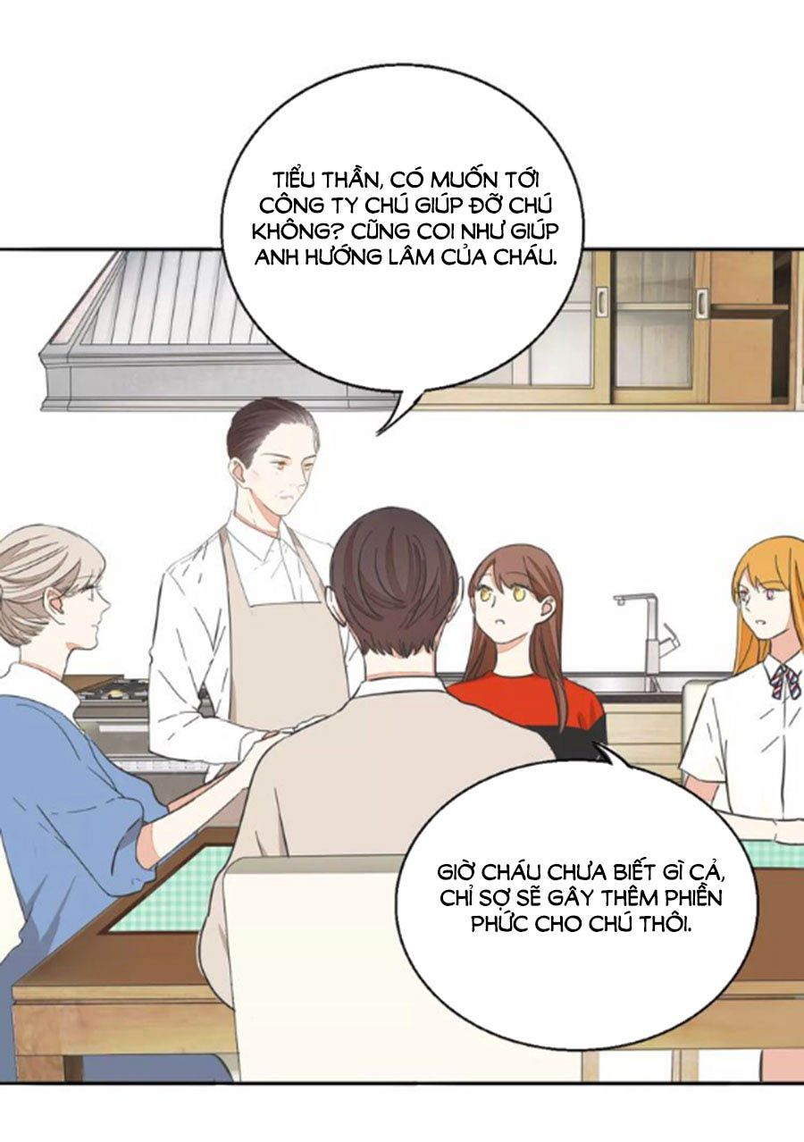 mùi hương lãng mạn chapter 35 15