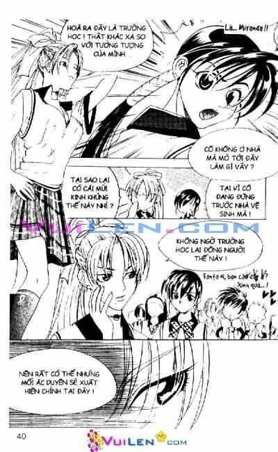 tiên nữ giáng trần chapter 2 40