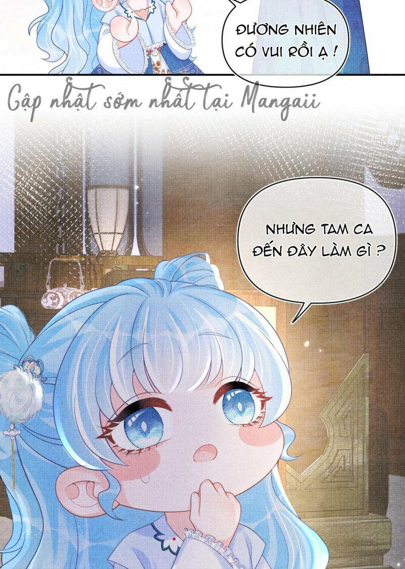 nhóc con người cá 3 tuổi rồi chapter 215 7