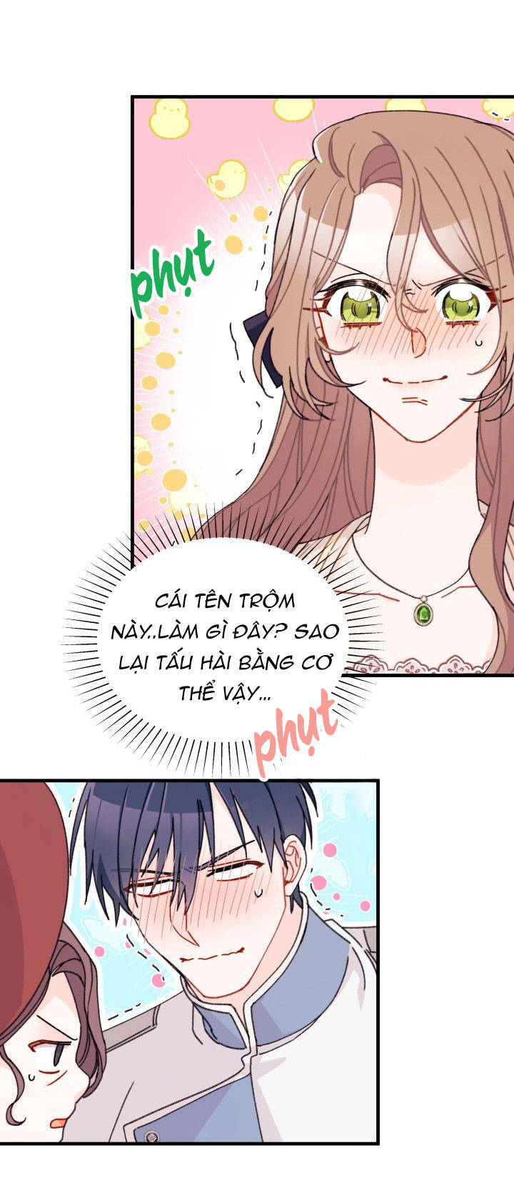 tôi đã kết hôn khi tôi tìm thấy nam chính chapter 13 19