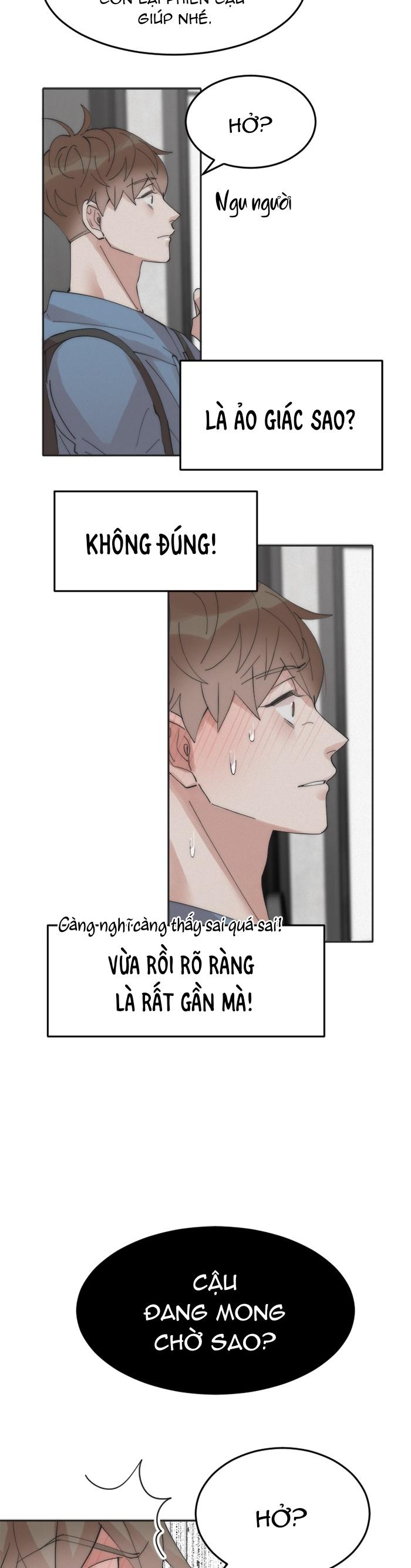 đàn anh “sói ca” cùng phòng của tôi chapter 9 7