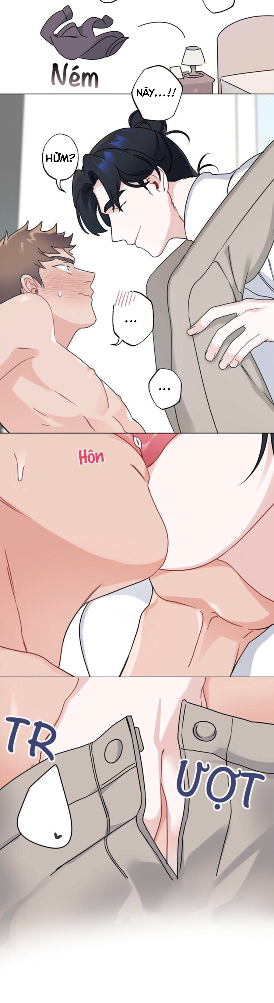 trạm xe buýt omega chapter 5 36