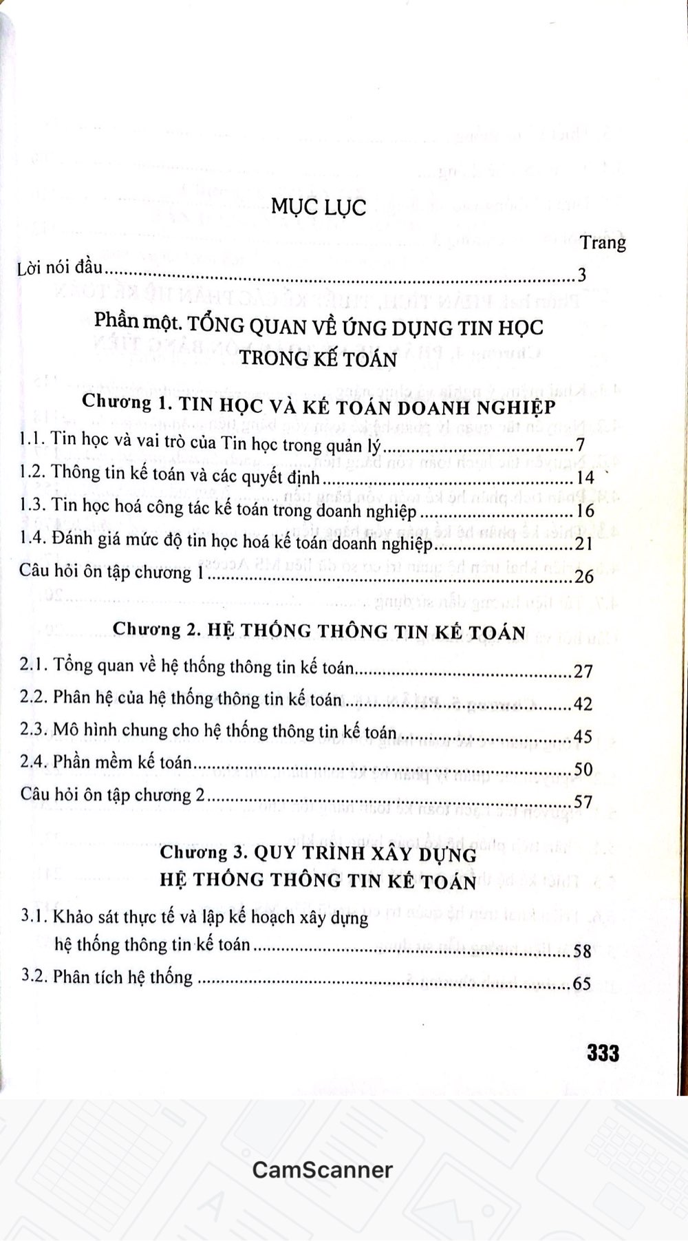 Tin Học Kế Toán - Lý Thuyết Và Thực Hành