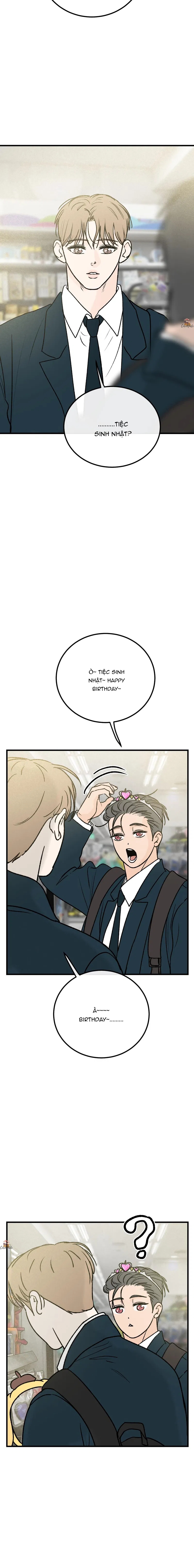 vết đỏ chapter 27 3