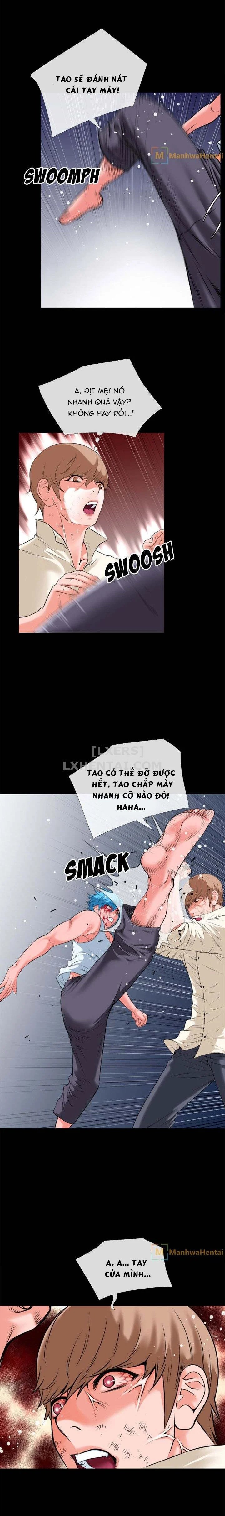 ngoài sức tưởng tượng chapter 29 13