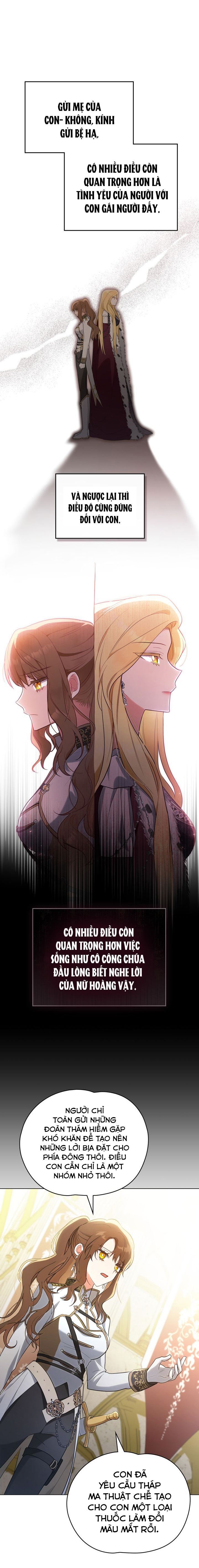 yêu cô công chúa sắp chết chapter 12 6