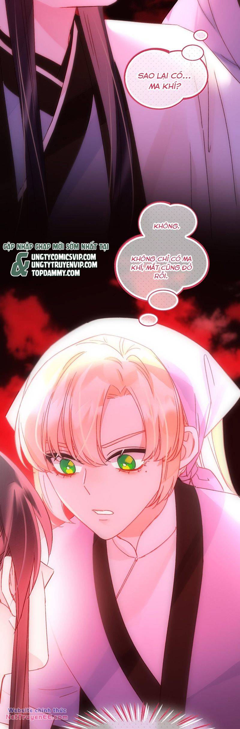 tôi phải làm một kẻ đại xấu xa chapter 129 2