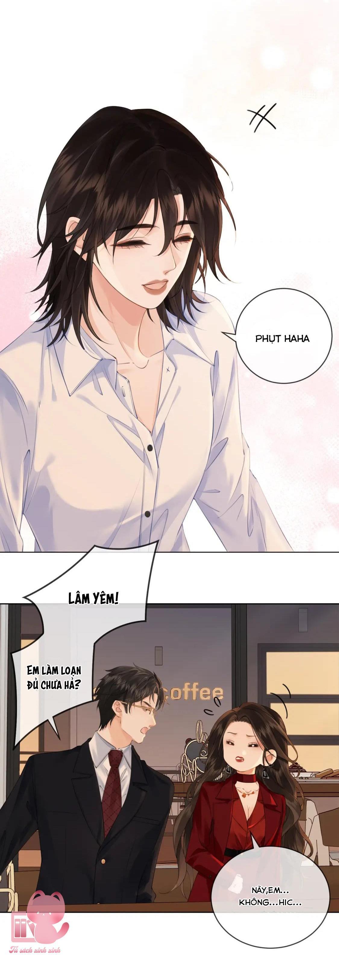 nàng tiểu thư pháp y thân yêu của tôi chapter 10 14