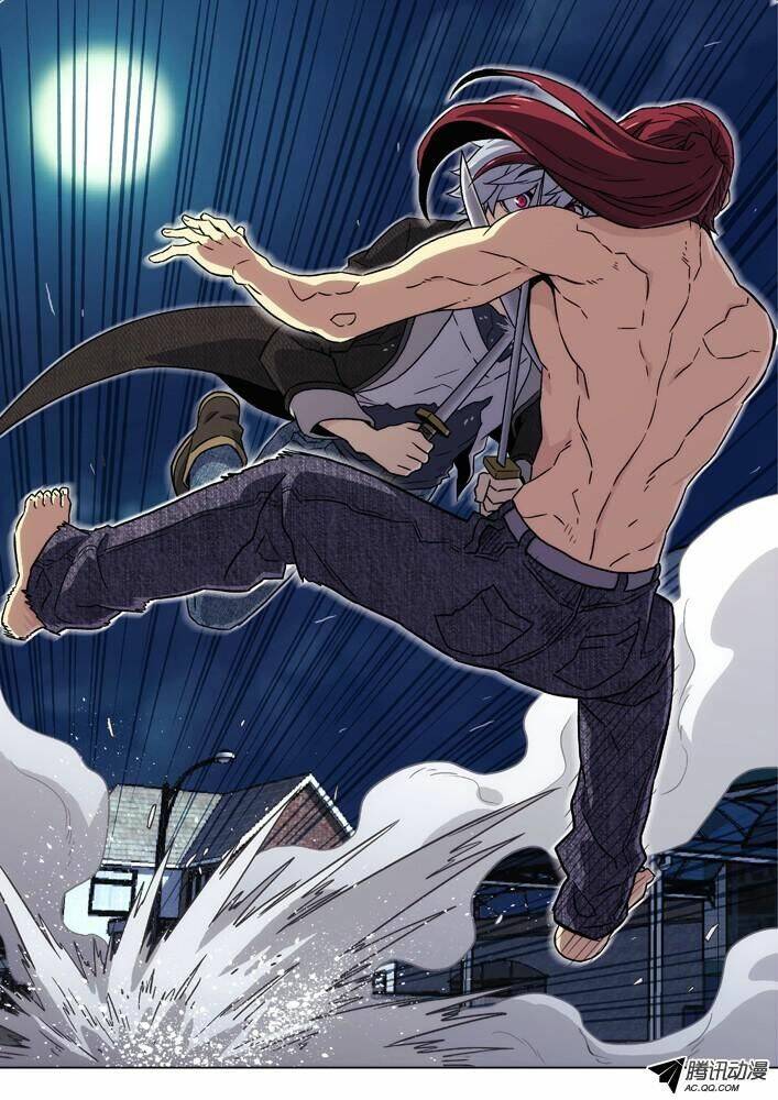 nhà tù không thời gian - space time prison chapter 94 14