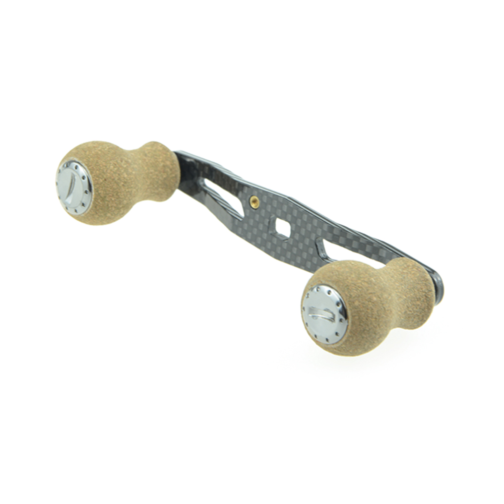 Tay cầm cuộn câu cá bằng sợi carbon