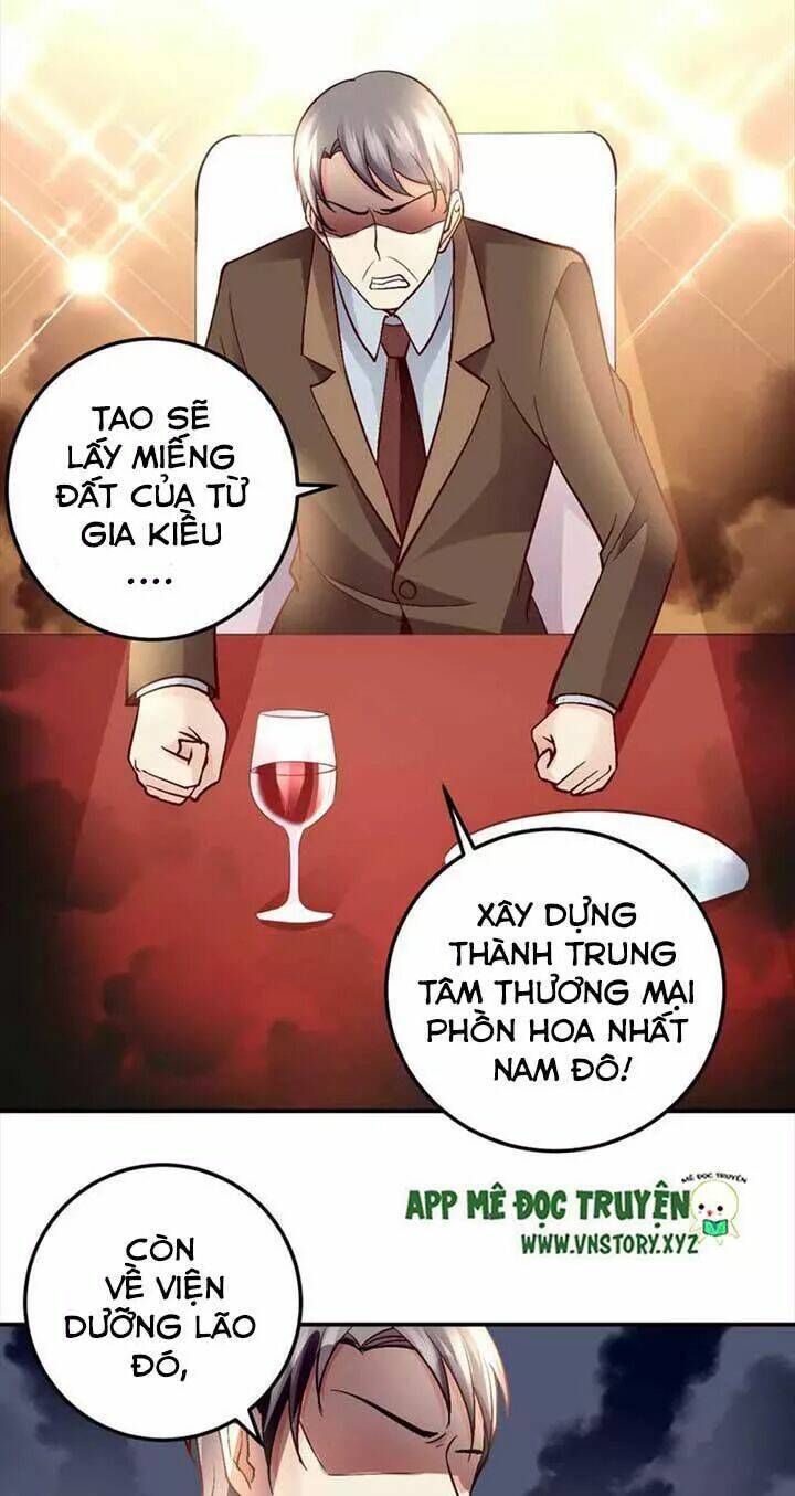 trò chơi săn tình - tổng tài khó kìm lòng chapter 79 10