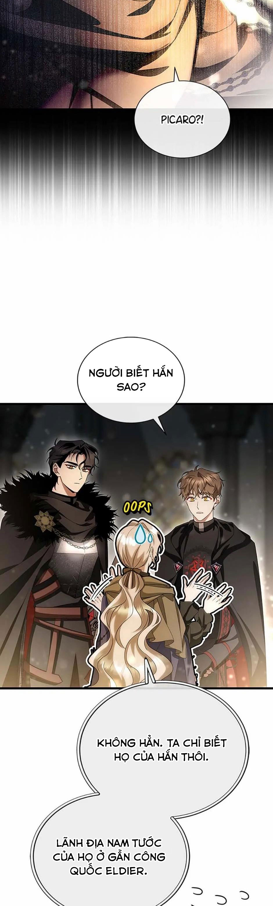 vị cứu tinh của nam phản diện chapter 74 16