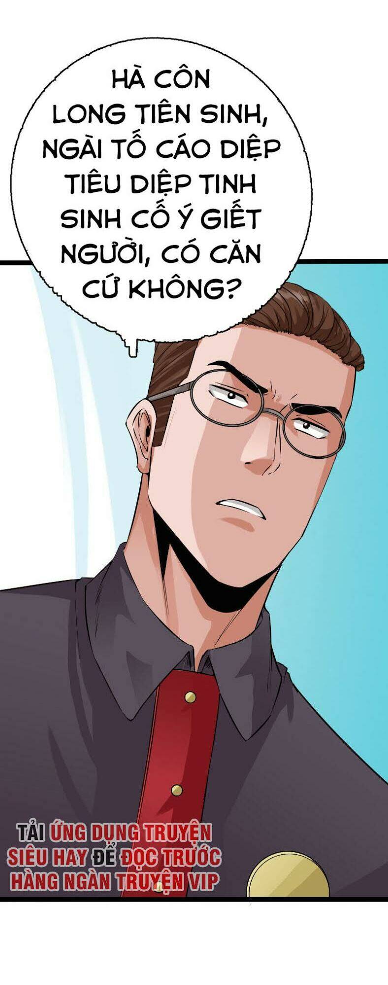 tuyệt phẩm tà thiếu chapter 85 2