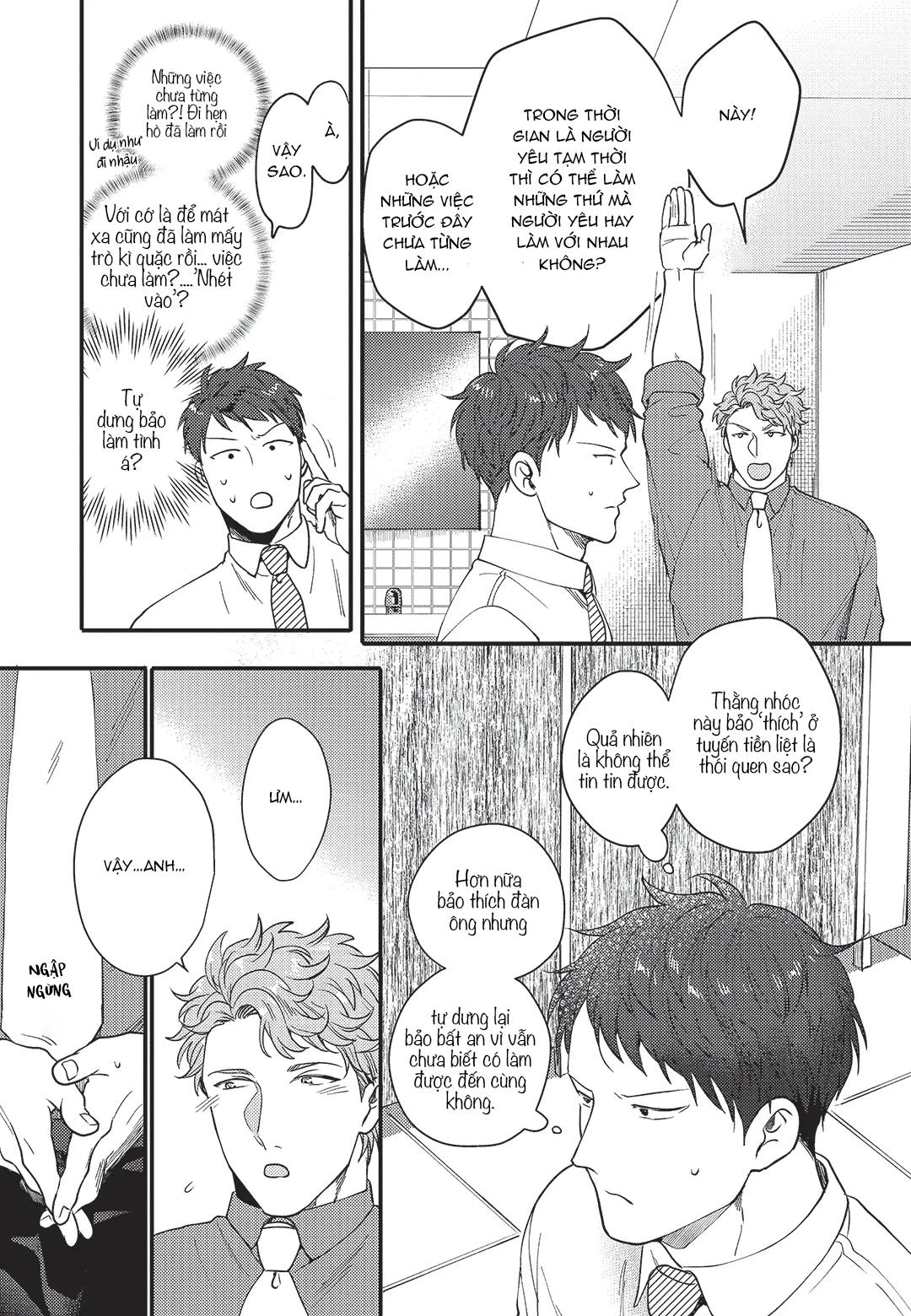 sức sống bất khả chiến bại của tôi chapter 5 18