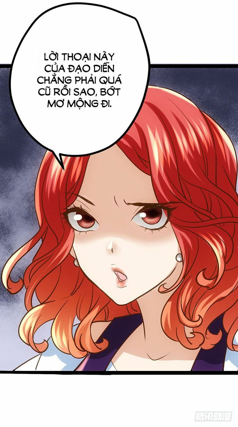 tôi không phải nữ phụ ác độc chapter 1.2 35