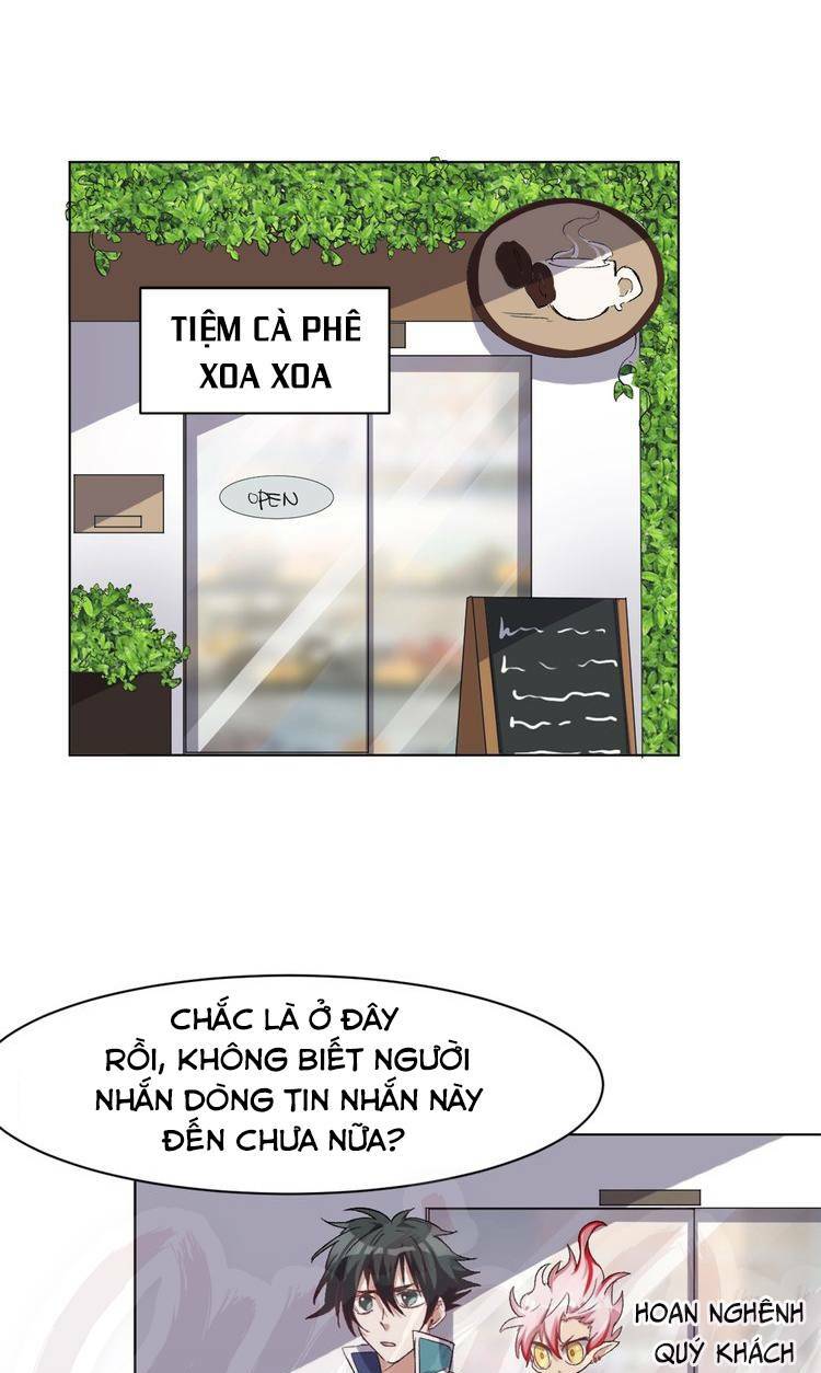 thần lai yêu vãng chapter 32 1