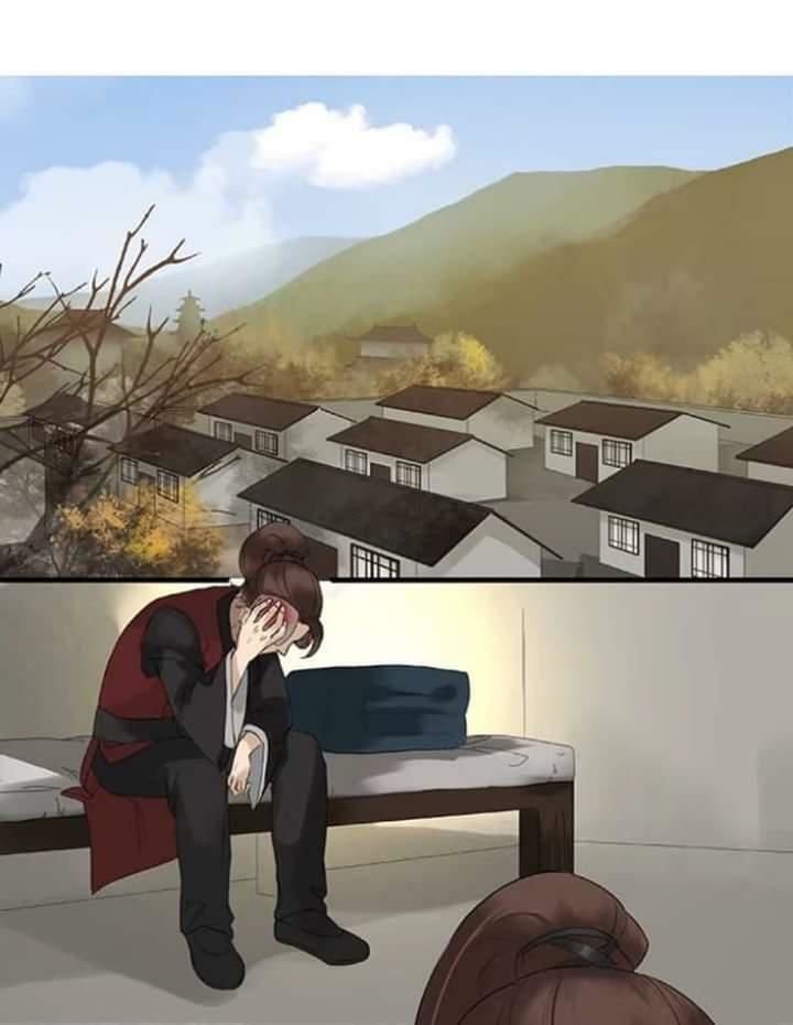 mưa chìm sâu trong mây chapter 14 1