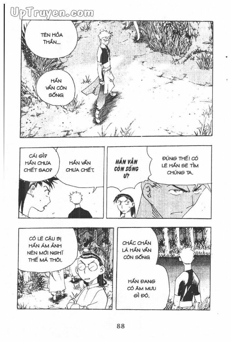 giang hồ bá đạo ký chapter 28 88