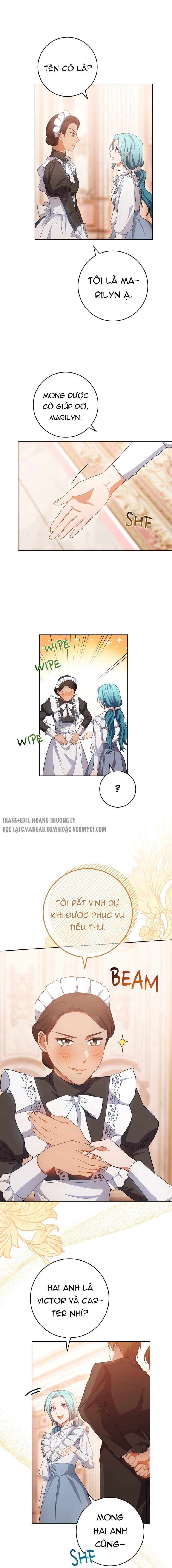 quý cô đầu bếp hoàng gia chapter 70 15