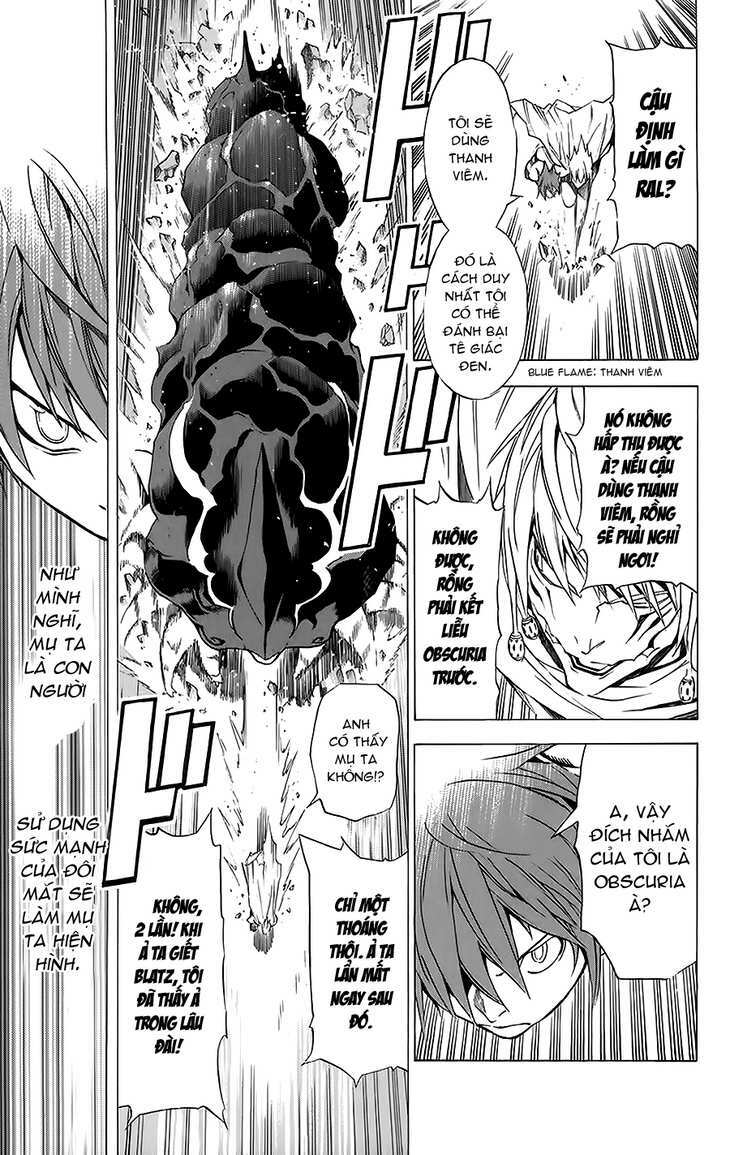 rồng xanh grado chapter 28 13