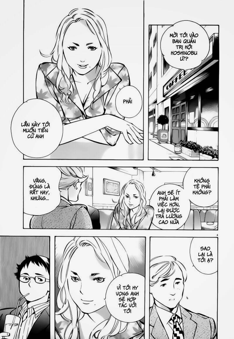 shin kurosagi - con diệc đen 2 chapter 98 7