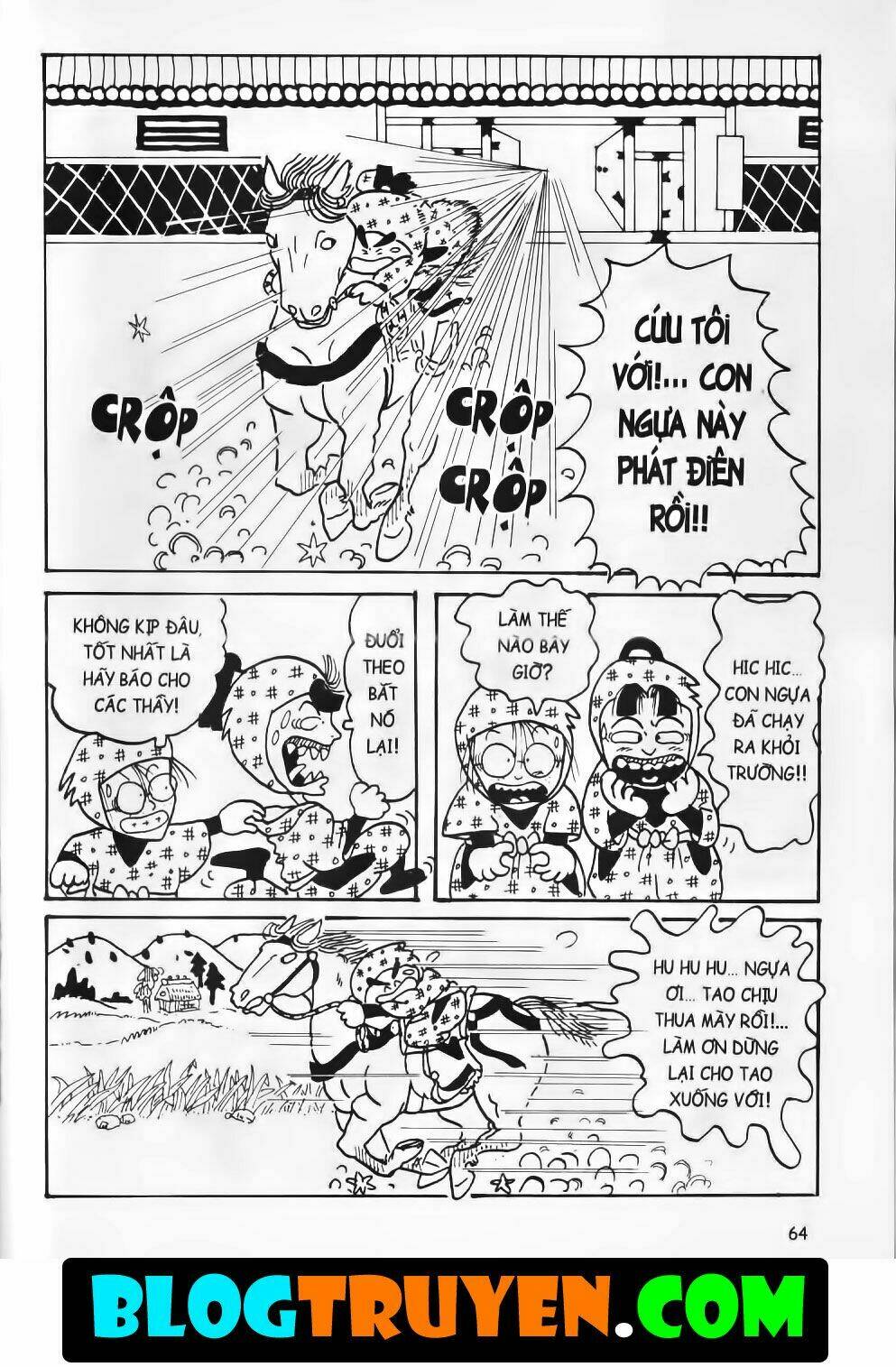 ninja loạn thị bản đẹp chapter 1.3 4