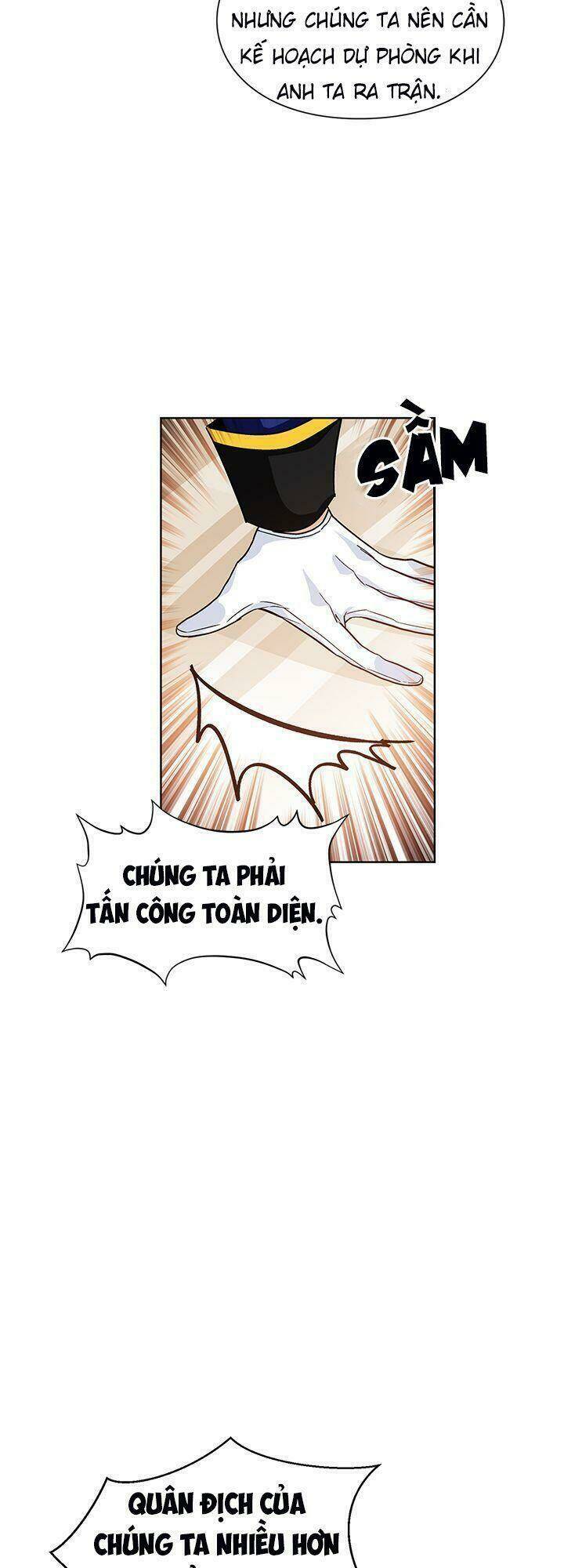 nữ hoàng ngoại khoa chapter 56 31