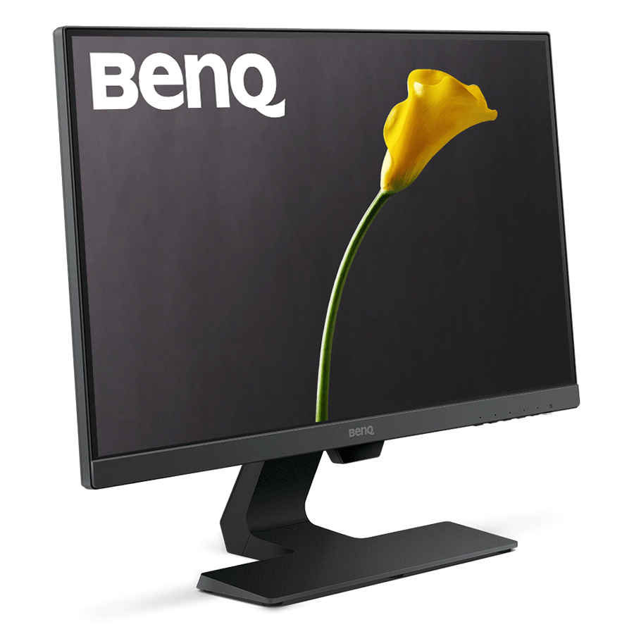 Màn Hinh BenQ GW2480 24 Inch Full HD (1920 x 1080) 5ms 60Hz IPS Speaker  1W x 2 - Hàng Chính Hãng