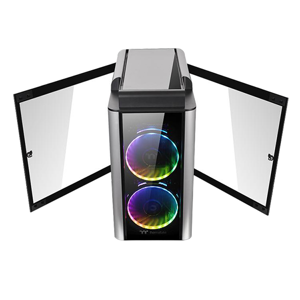 Vỏ Case Máy Tính Thermaltake Level 20 GT RGB Plus Edition CA-1K9-00F1WN-01 E-ATX - Hàng Chính Hãng