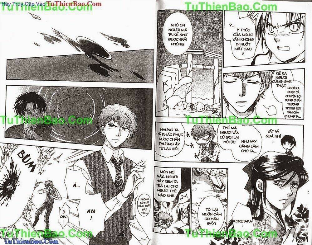 pháp sư tơ hồng chapter 10 35