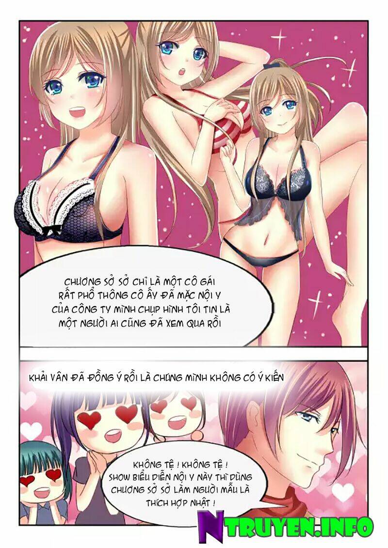 sở sở động lòng nhân ái chapter 7 6