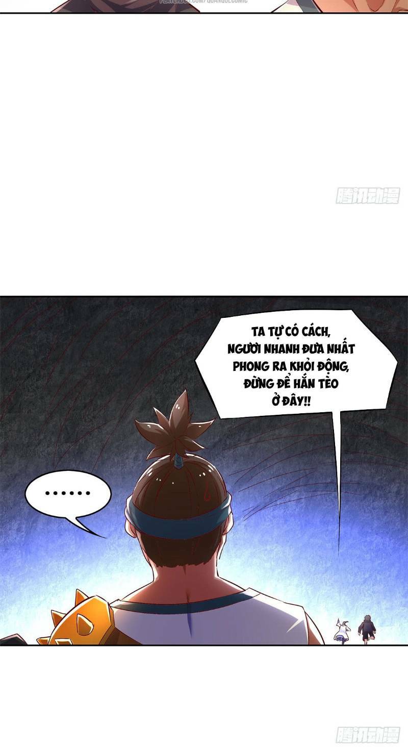 võng du chi tối cường đoán mệnh sư chapter 17 20