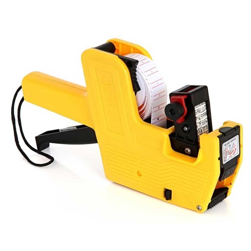 Máy Bắn Giá Deli 7501 (Màu Ngẫu Nhiên)
