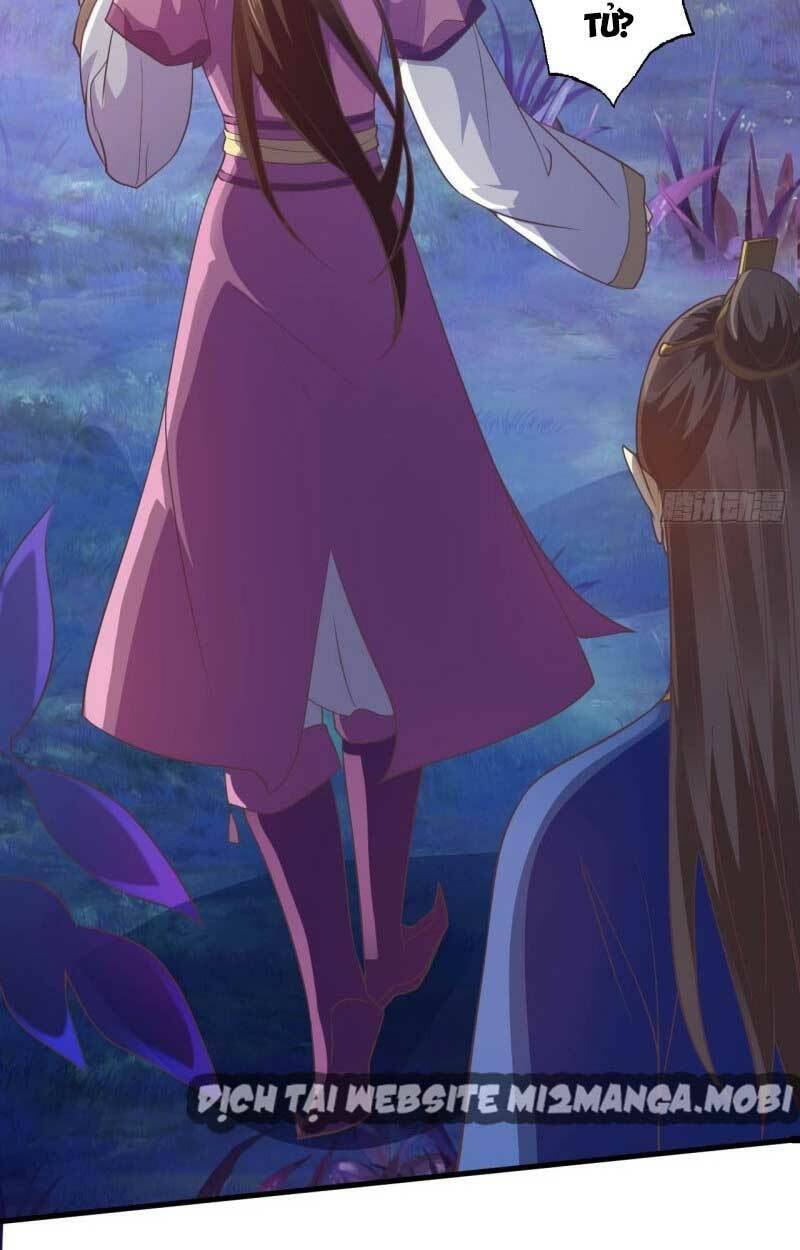 bạo quân thử yêu: yêu hậu như thử đa kiều chapter 39.2 25