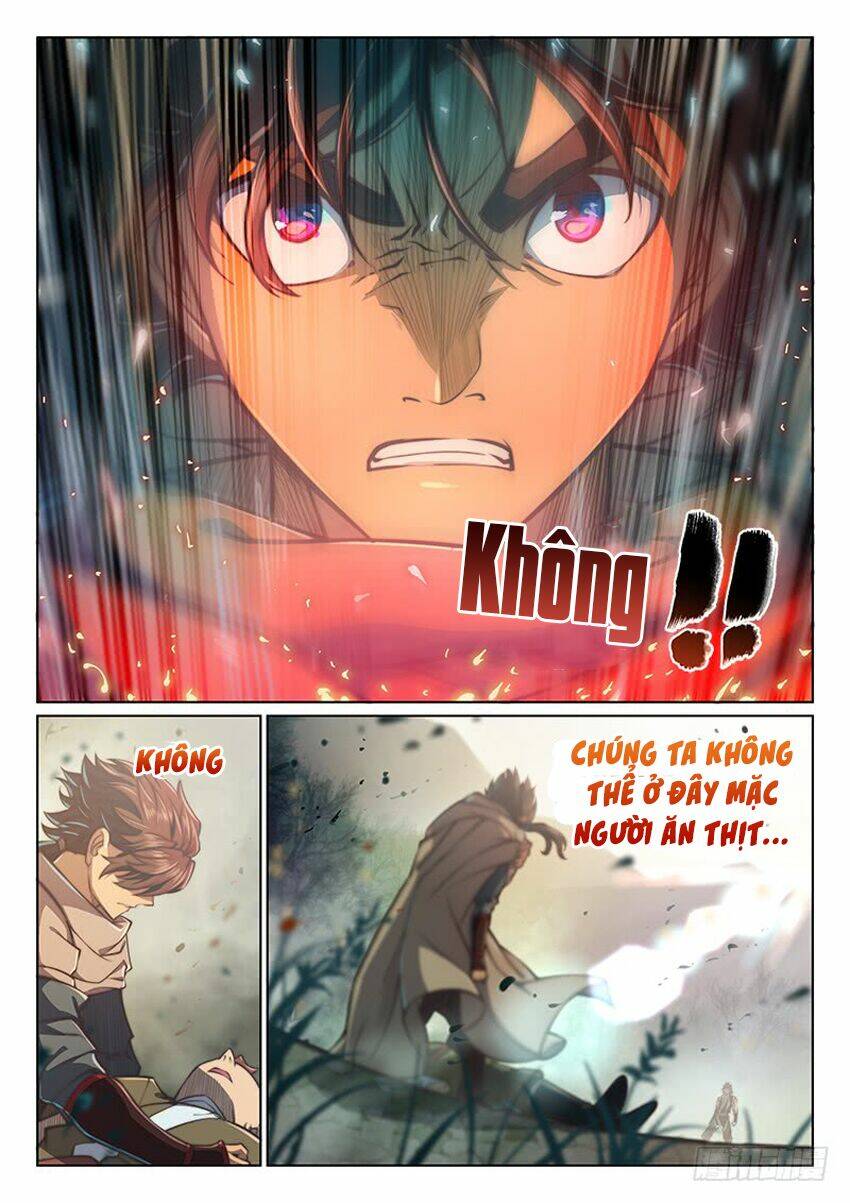 huyền giới chi môn chapter 83 21