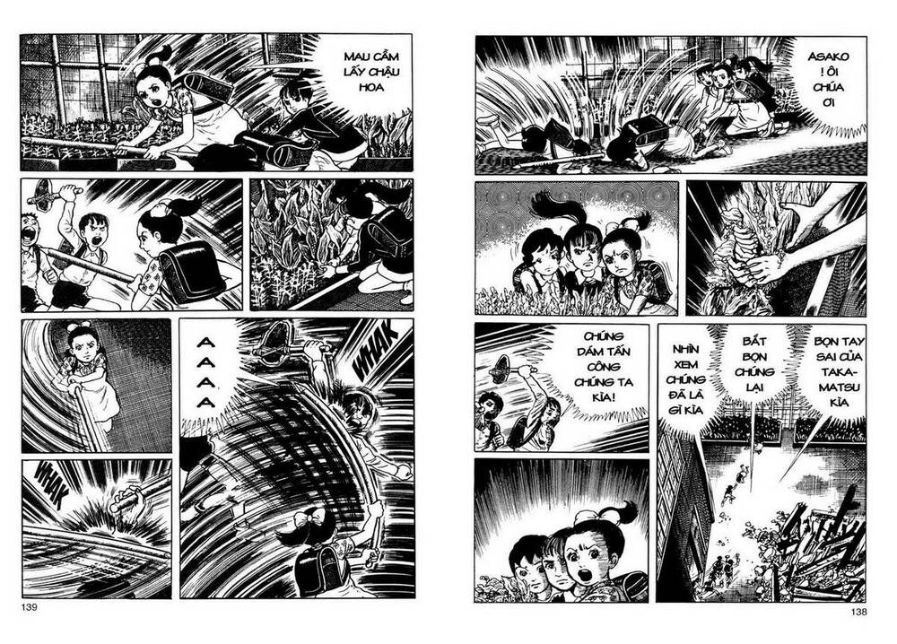 drifting classroom chapter 36 10