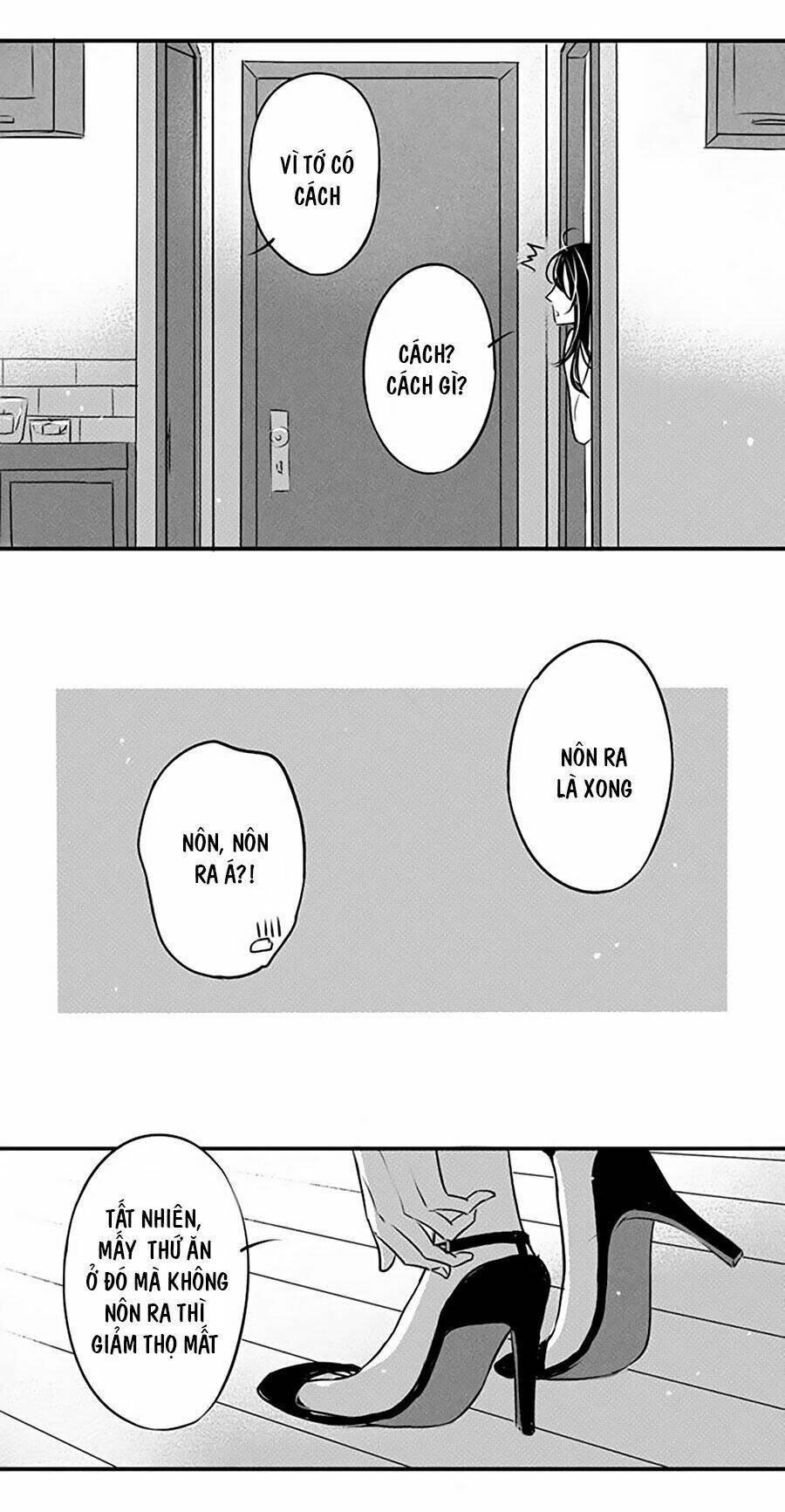 thành phố tình yêu chapter 12 4