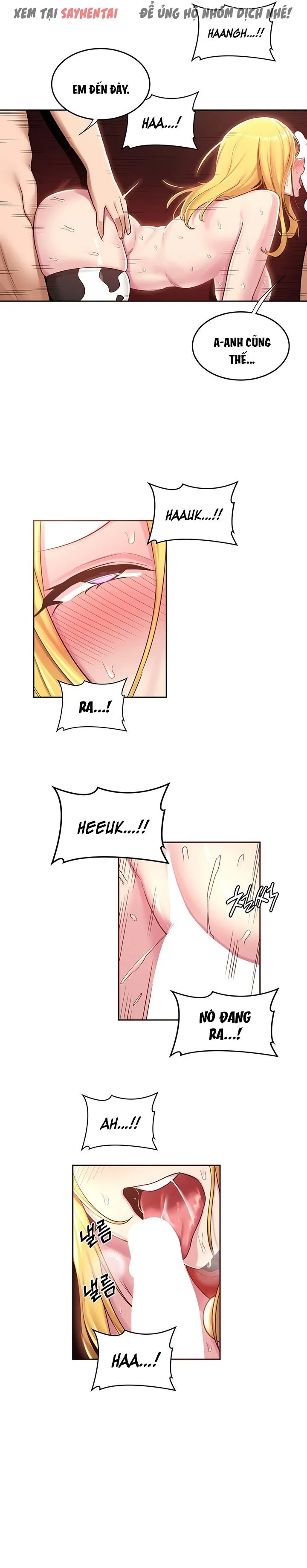 đừng học nữa, chạm vào em đi mà! chapter 38 9