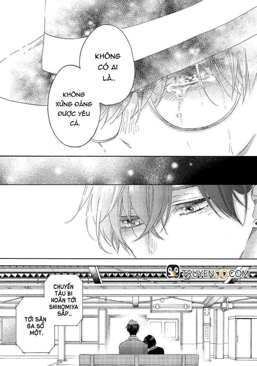 hananoi-kun to koi no yamai chapter 21 35