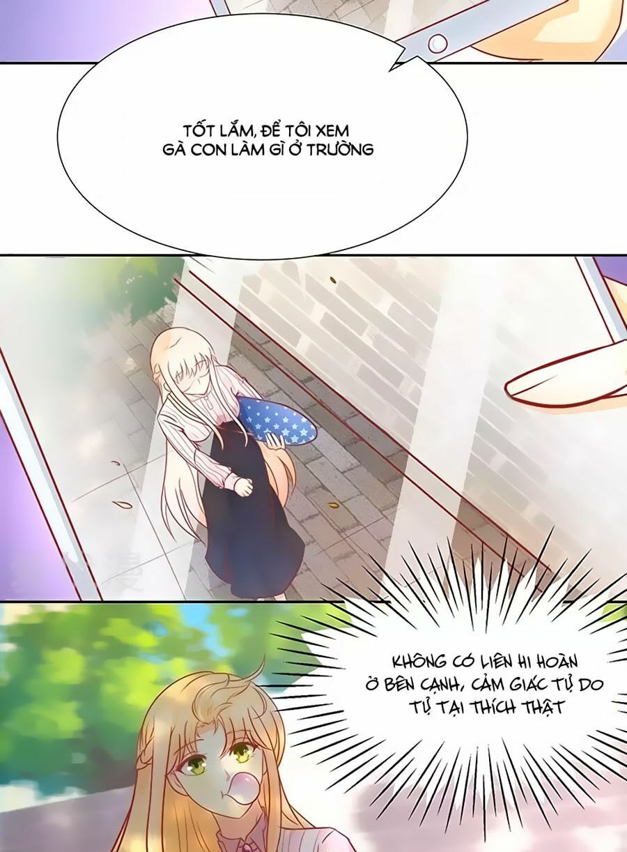 chồng già vợ trẻ trêu nhau hàng ngày chapter 13 11