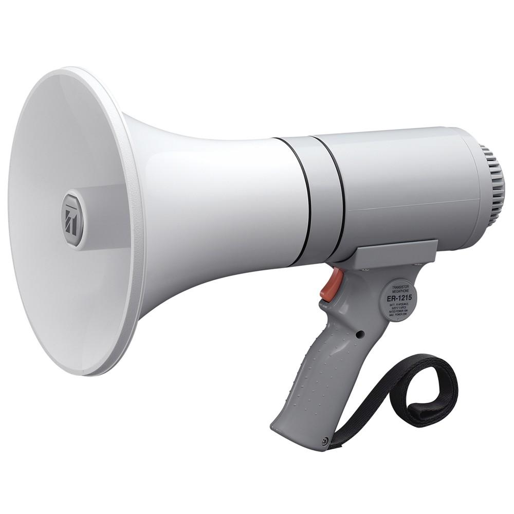 Loa cầm tay Megaphone TOA ER-1215 (Hàng chính hãng)