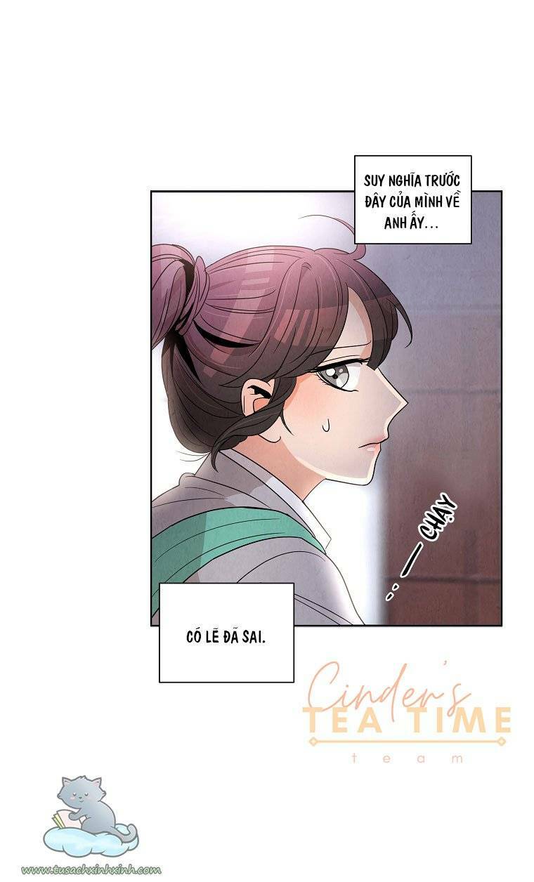 chào nhé, không làm thông gia nữa đâu! chapter 3 115