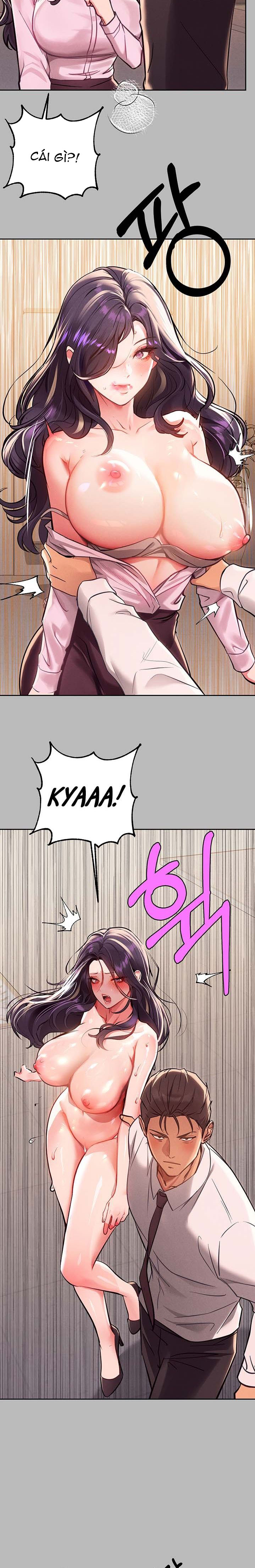 chị chủ nhà của tôi chapter 71.2 2