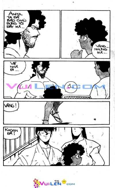 truyền nhân atula - shura no mon i chapter 31 76