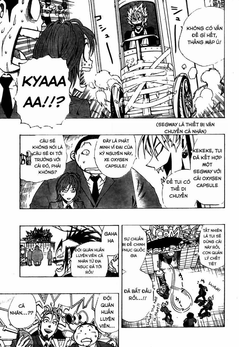 lá chắn mắt chapter 277 20