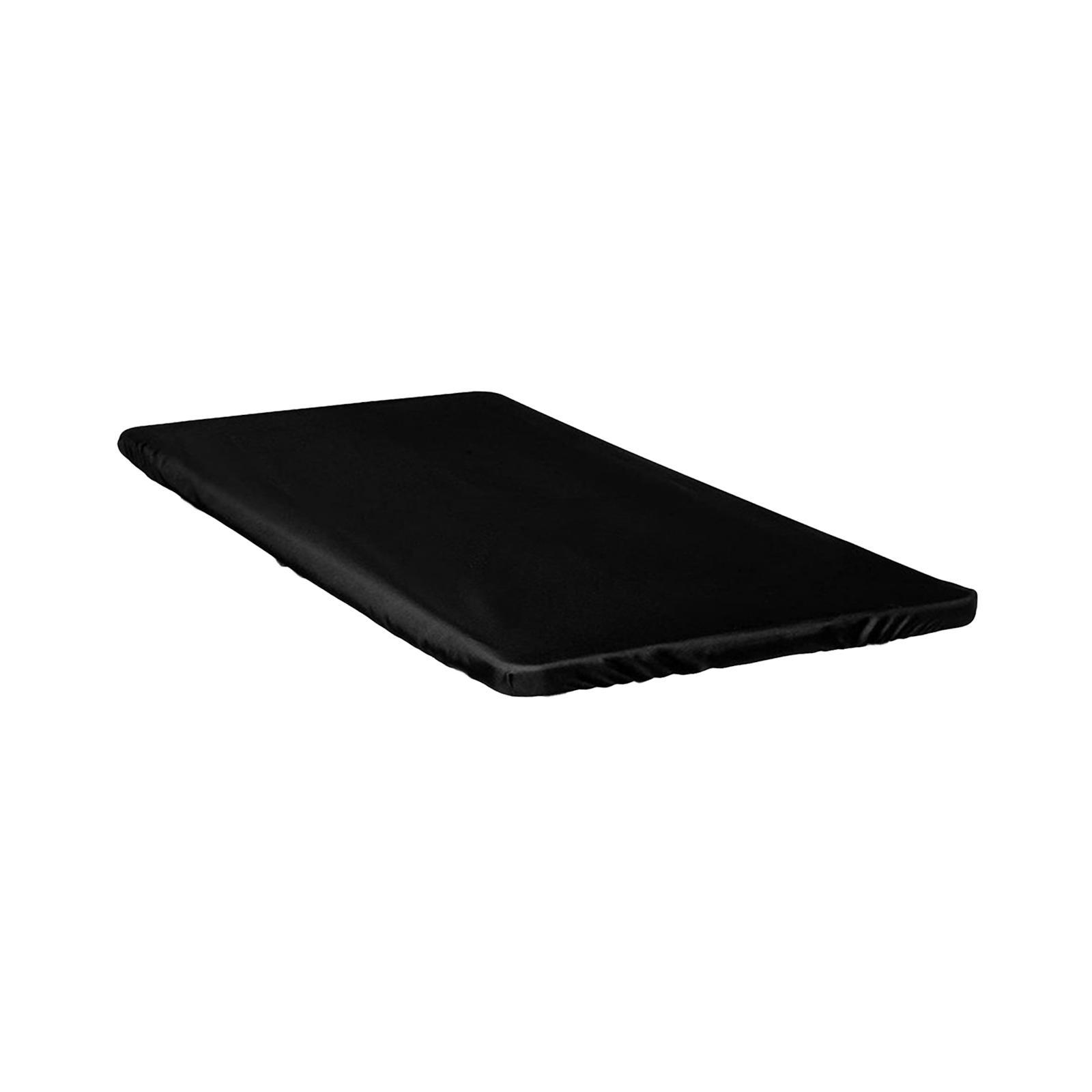 Fitted Tablecloth Rectangle Wipeable for Picnic Patio Home Indoor Outdoor