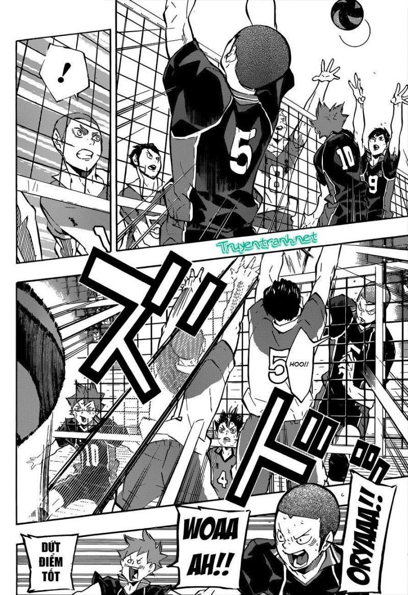 vua bóng chuyền chapter 123 7