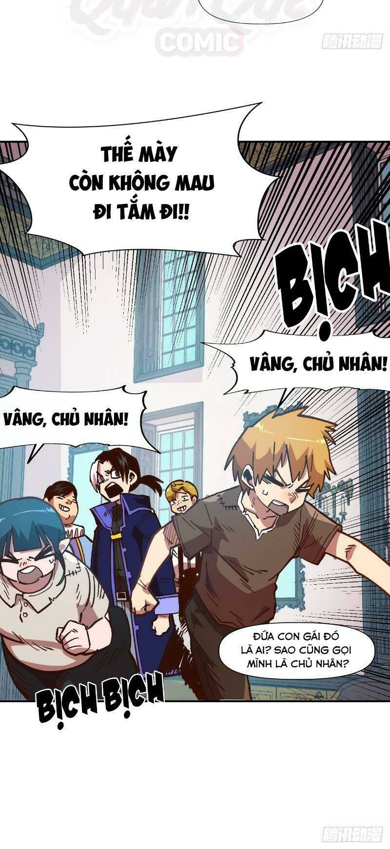 đại lục vô song chapter 6 6