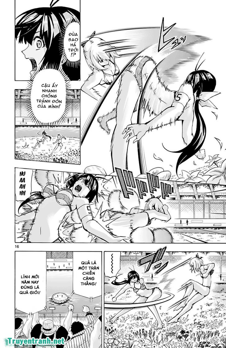 keijo!!!!!!!! (yml) chapter 203 8